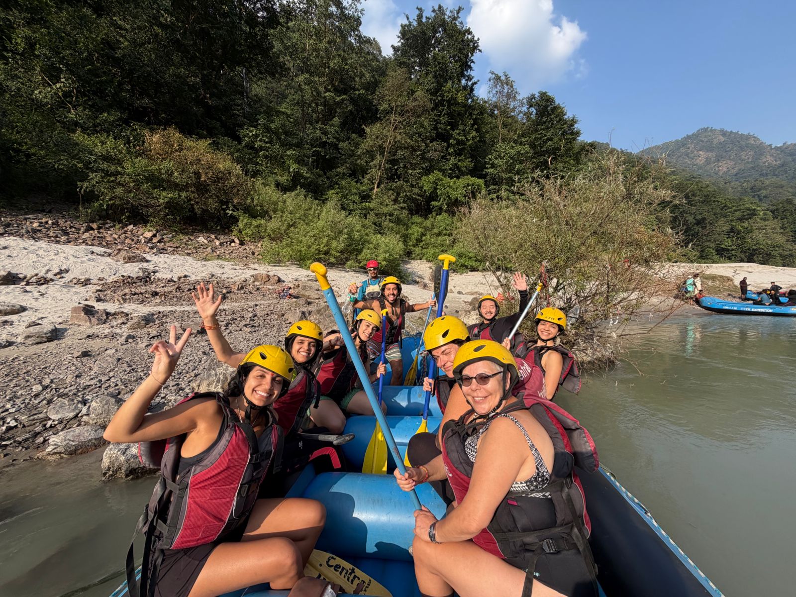 Rafting Rishikesh - Best River Rafting & Bike Rental in Rishikesh